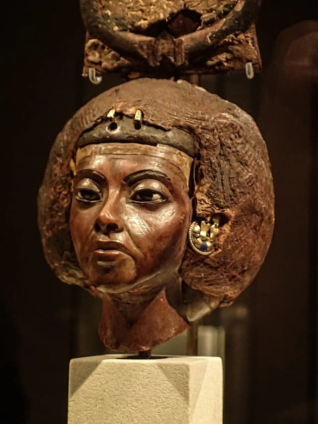 Head Sculptures reference 2