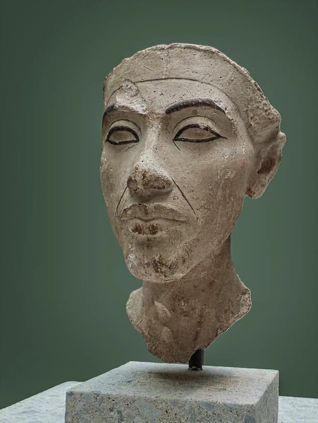 Head Sculptures reference 1