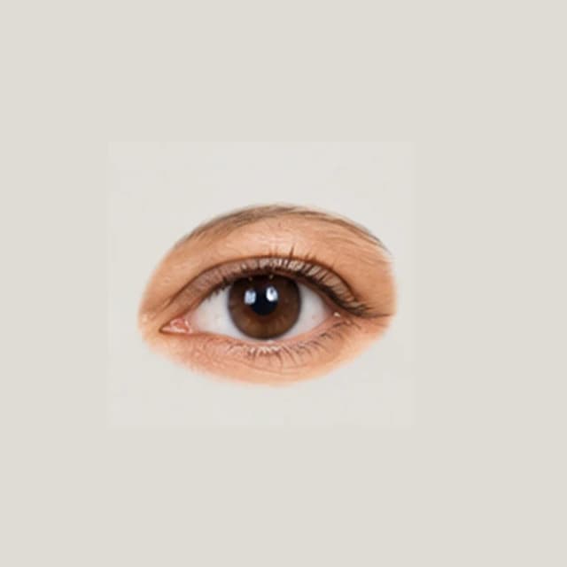 Eyes — Direction & Gaze reference 1